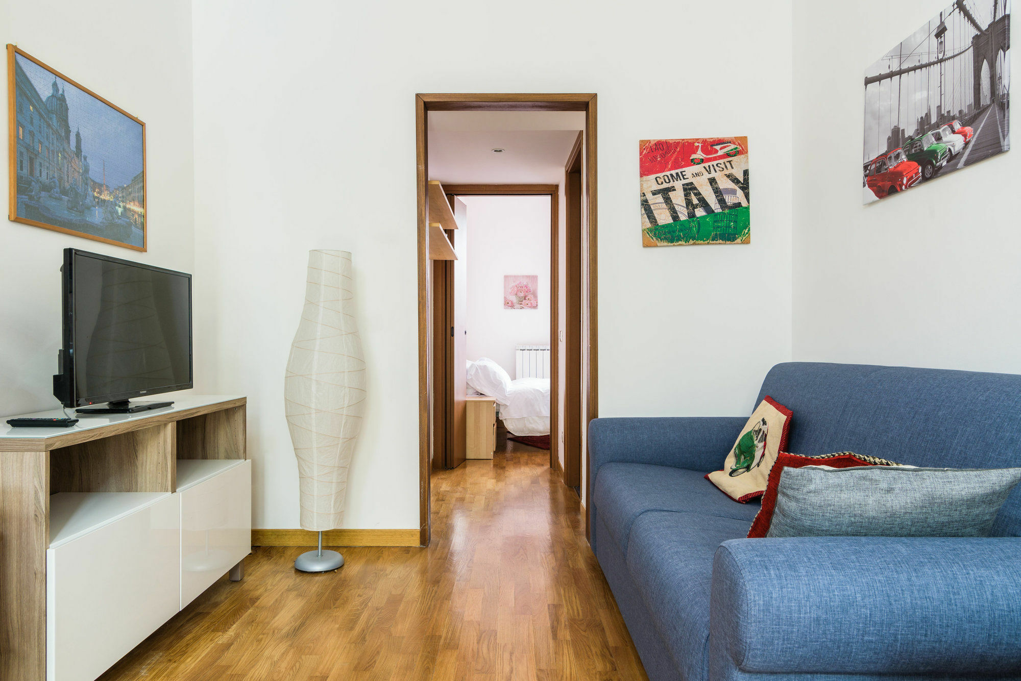 Home At Hotel Firenze 4 Milano Eksteriør bilde
